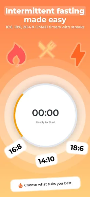 FitZen: AI Diet & Nutrition screenshot 2