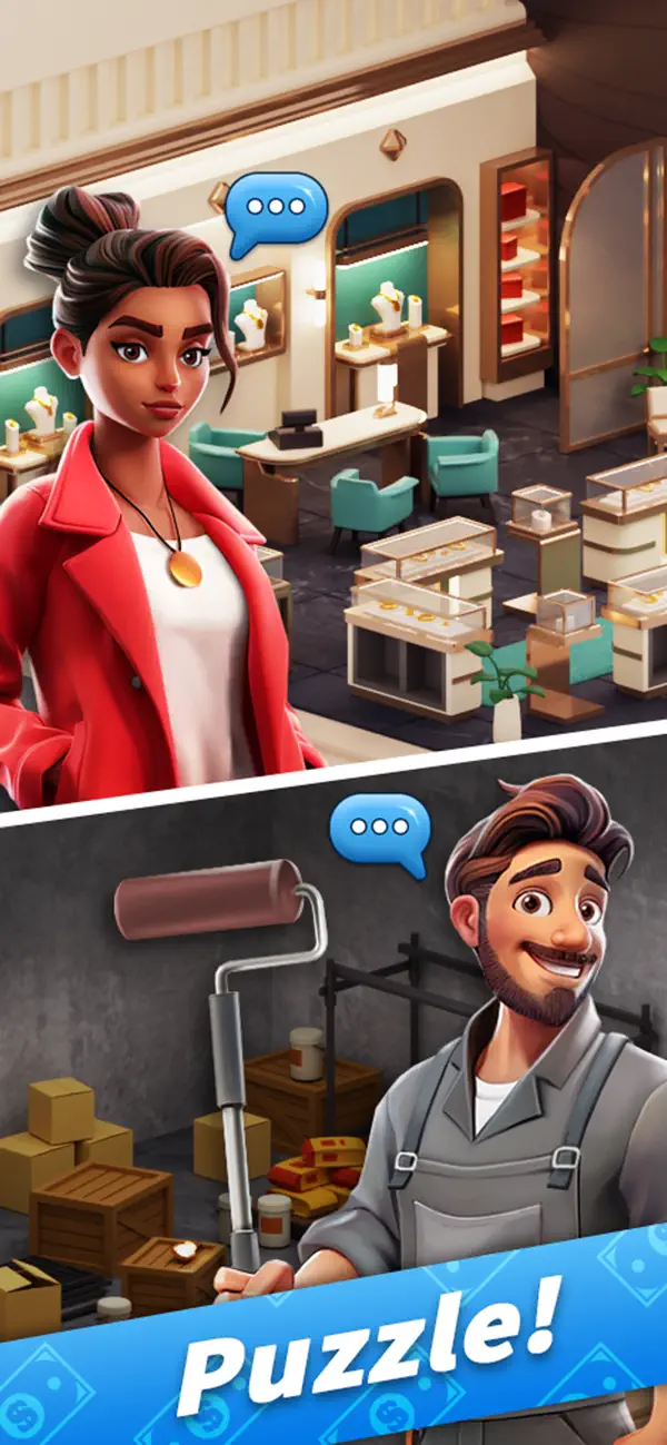 #4. Store Tower (iOS) 由: HWA DAVID