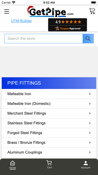 GetPipe Screenshot