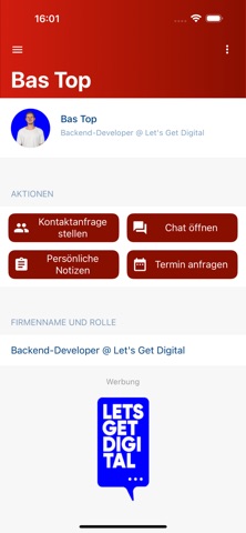 MediCongress screenshot