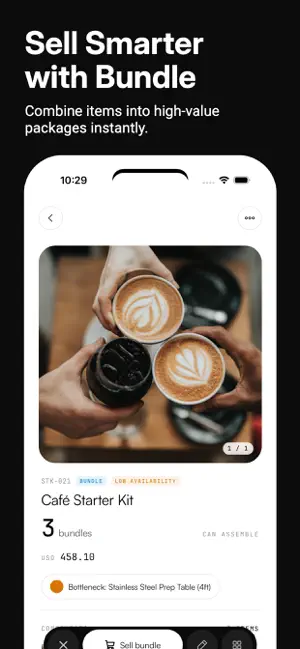 Stocklyst screenshot 4