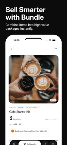 Stocklyst screenshot