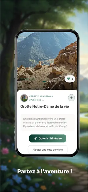 GemSeek: Lieux secrets screenshot 3