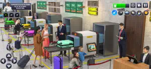 Airplane Game:Pilot Simulator screenshot 1