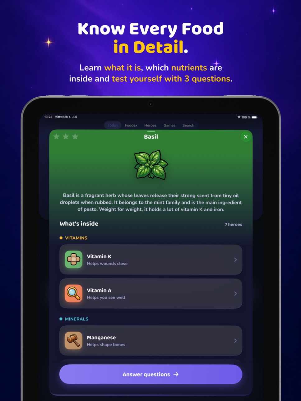 iPad screenshot