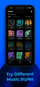 Musiq: AI Music & Voice Cover screenshot #5 for iPhone