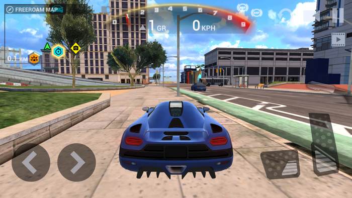 CarQuest - Open World Racing