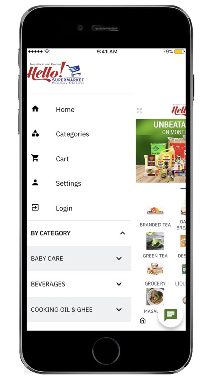 Hello Mart - Grocery Store screenshot-5