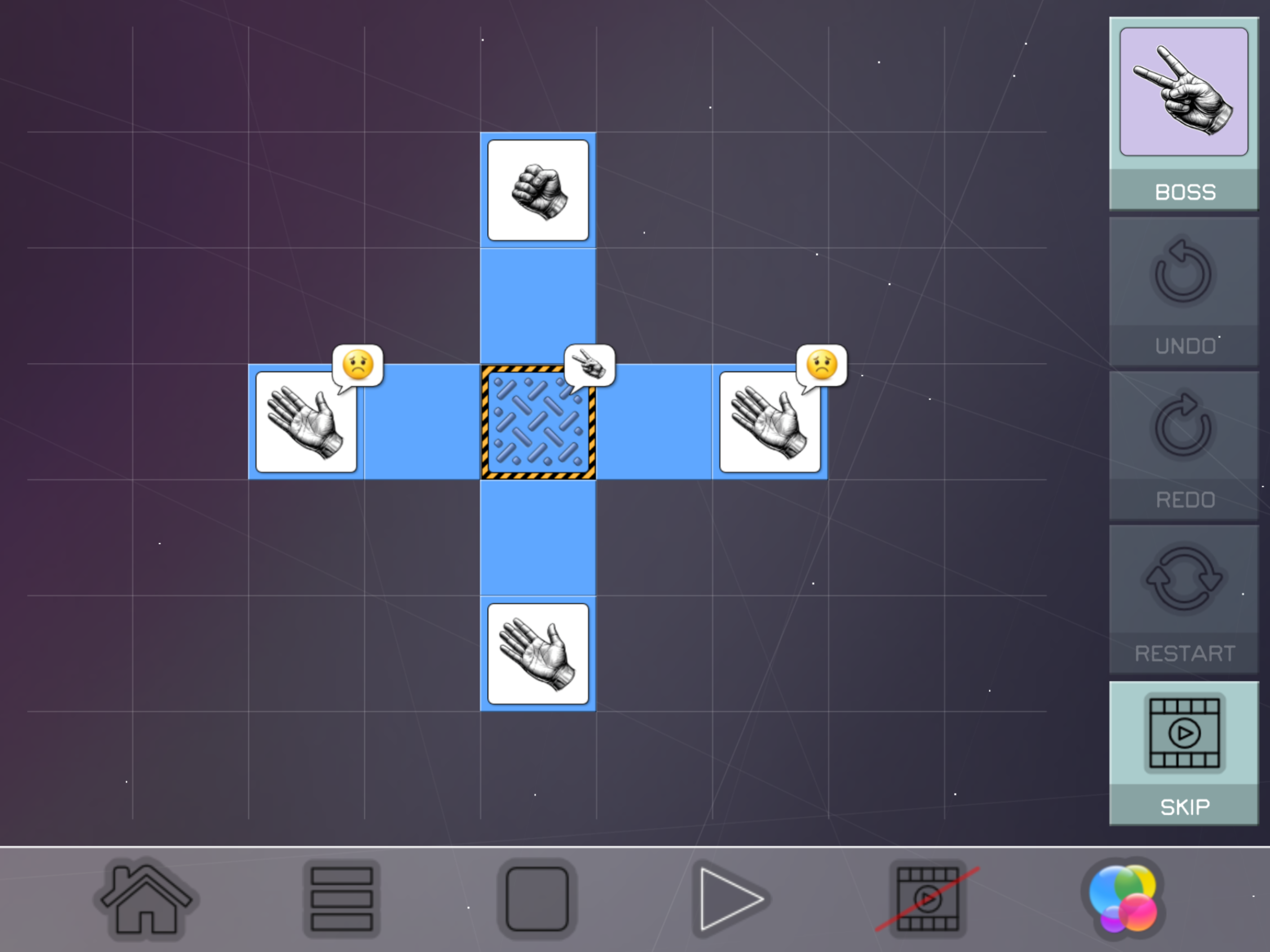Rock, Paper, Scissors Puzzle screenshot 16
