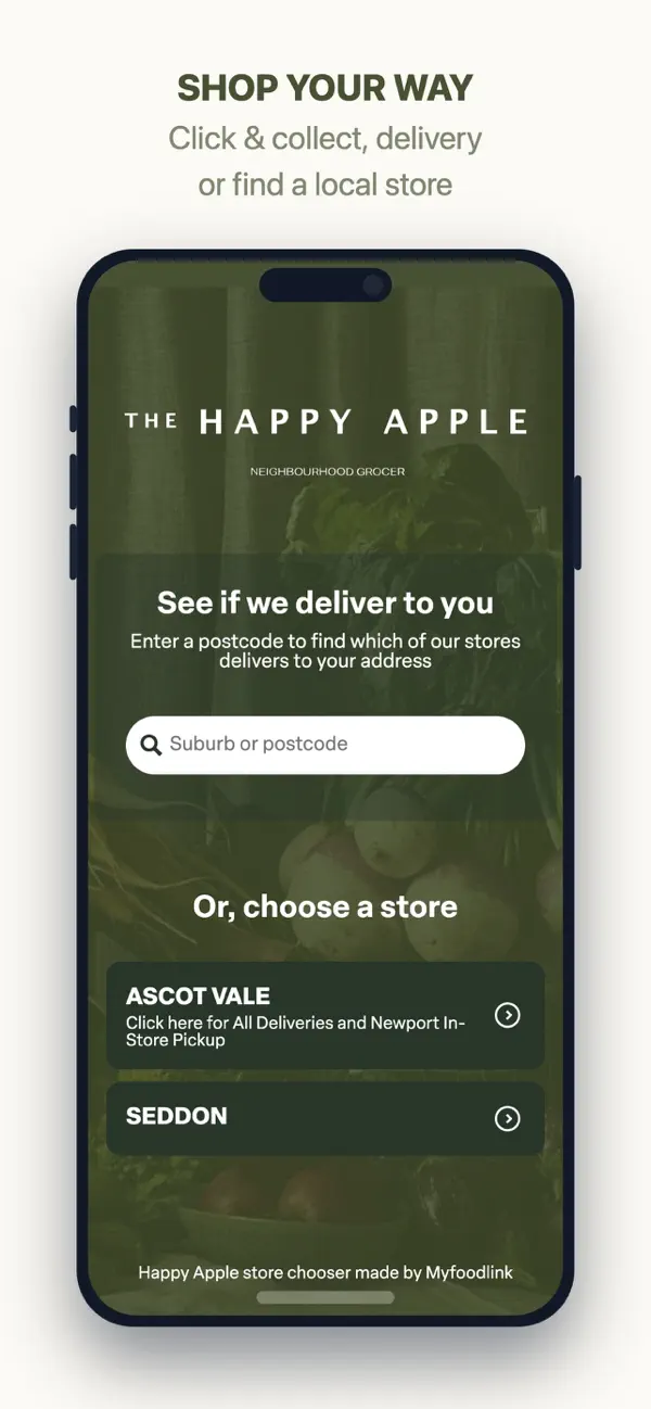 Screenshot #2 pour The Happy Apple