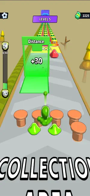 Sticky Slimes screenshot 4