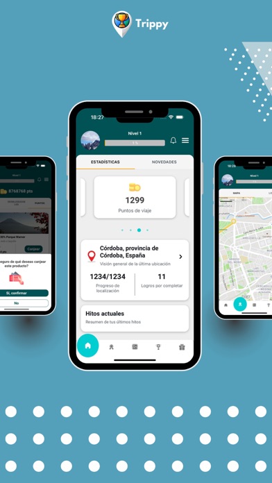 CitiesAch Screenshot