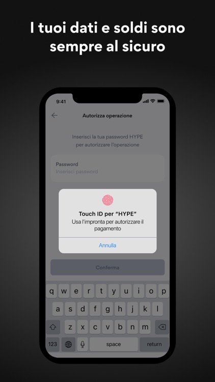 HYPE - Carta conto e app screenshot-7
