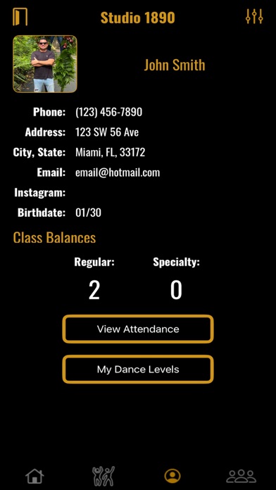 Studio 1890 Screenshot