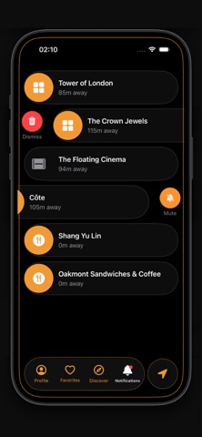 NearBy Things Screenshot 4 of 10