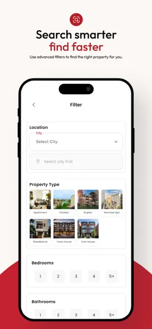 Hansy - Real Estate screenshot 2