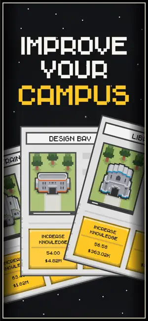 Space Academy Idle screenshot 2