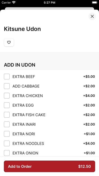 Banzai Sushi Restauran screenshot-3