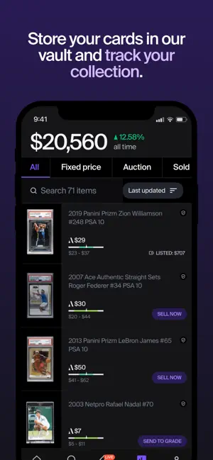 Alt: Buy & Sell Cards screenshot 8