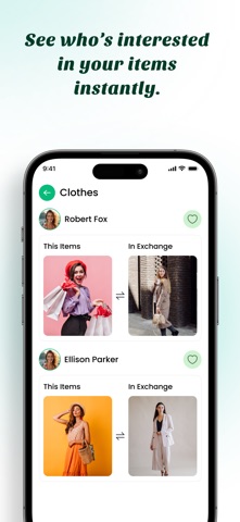 SWAPPIT.STORE Screenshot 3 of 5