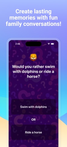 Family Would You Rather Screenshot 4 of 4