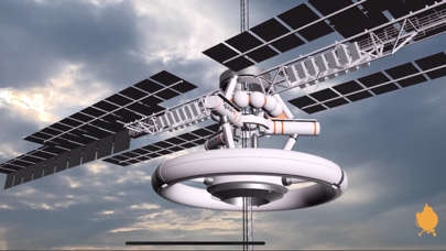 Space Elevator AR Screenshot
