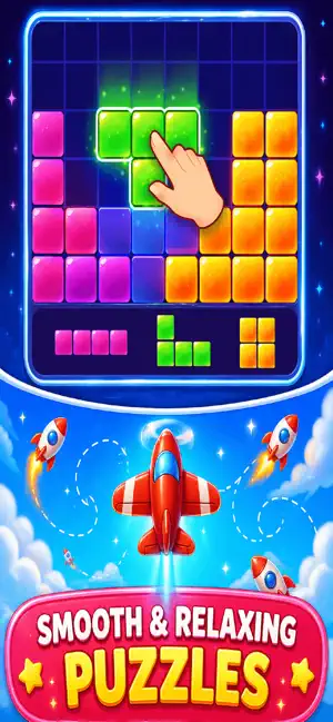 Satisfying Relax Mini Games screenshot 3