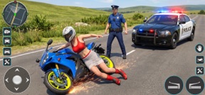 Moto Legends: Open Road Racing screenshot