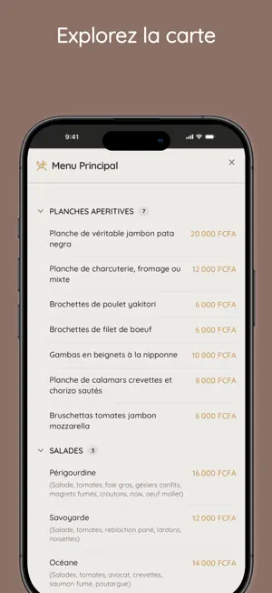 Tabora CI screenshot 4