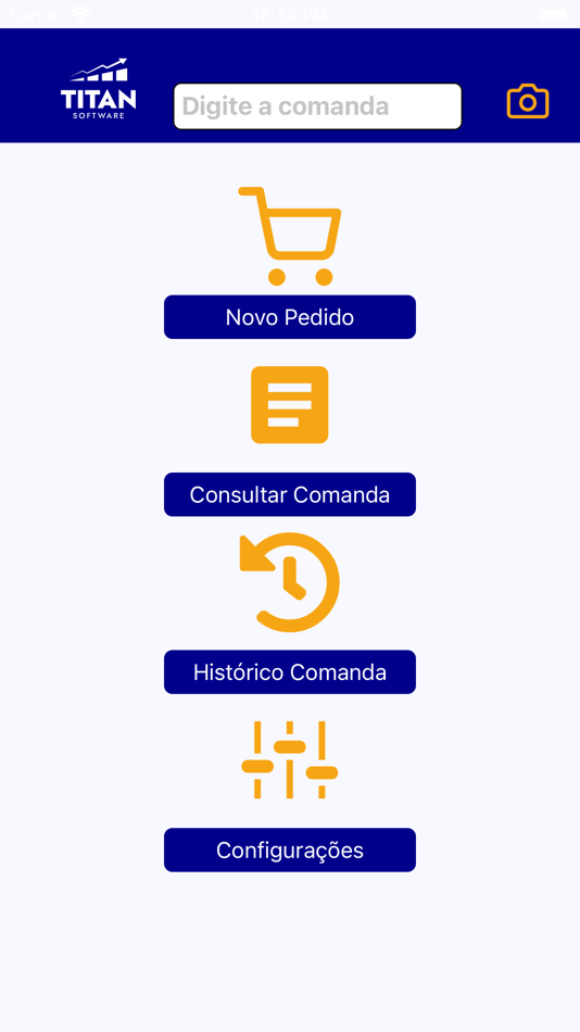 #1. Titan Comanda (iOS) 由: TITAN SOFTWARE LTDA