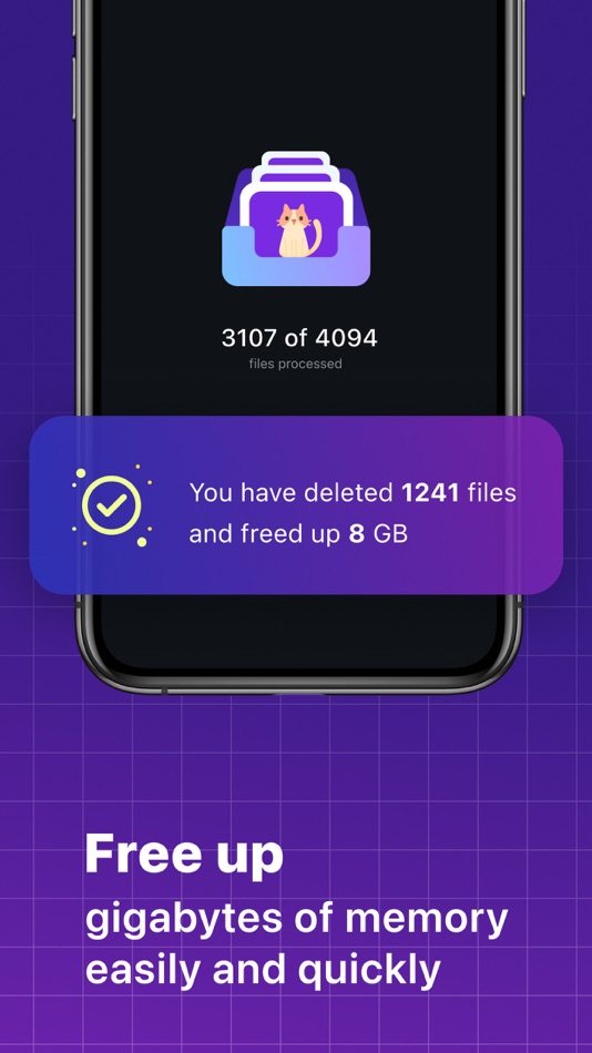 #4. Photo Cleaner・Remove Duplicate (iOS) 게시자: Foresko LLC