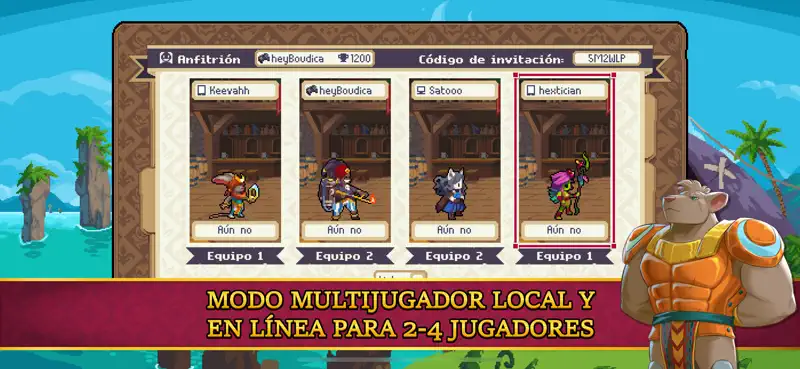 Wargroove 2: Pocket Edition screenshot 6 of 7