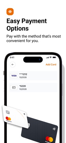 Saudi Ride Hailing : Kaiian iPhone screenshot 6