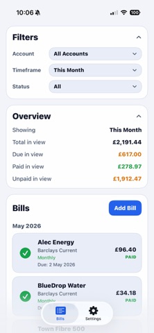 Bill Beacon Screenshot 1 of 6