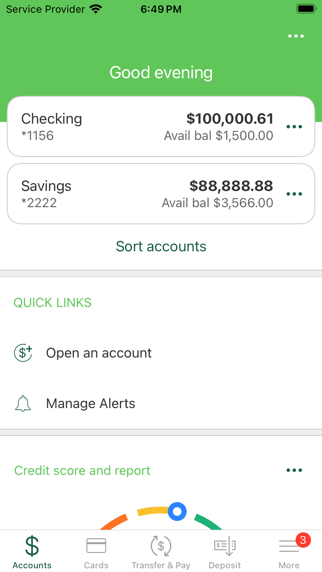 MyBTR Money Screenshot