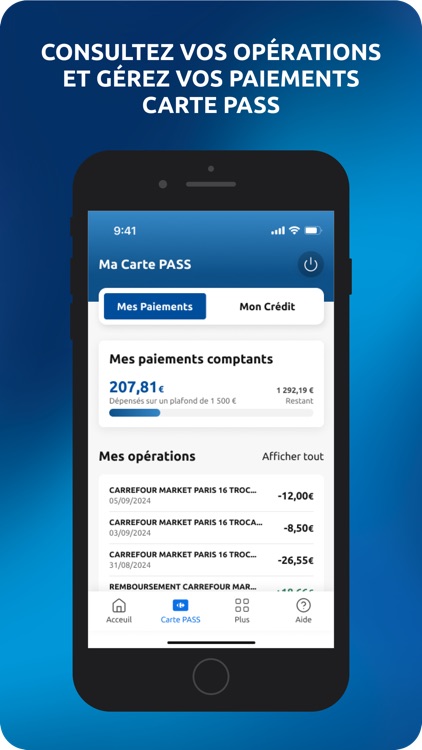 Carrefour Banque et Assurance