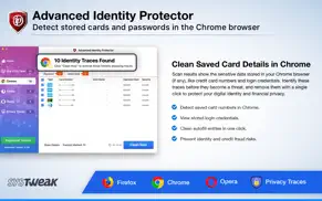 advanced identity protector iphone capturas de pantalla 4