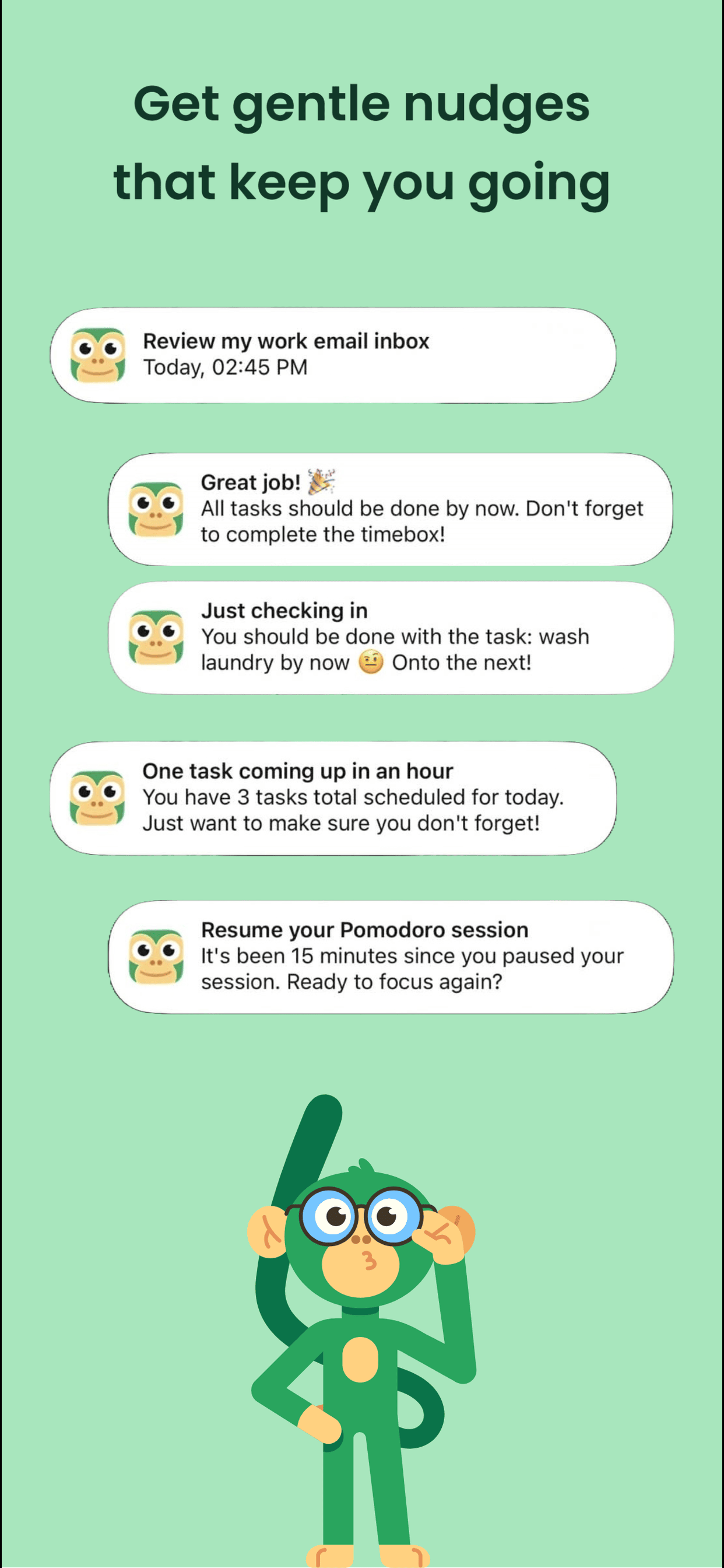 Hypermonkey: ADHD Productivity screenshot 9