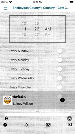 Cow Country Radio screenshot 4