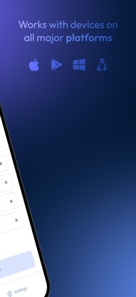 Tether - File sharing screenshot 3