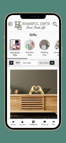 Homeful Gifts Screenshot 2 of 5