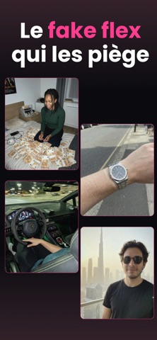 ViralShot : Prank Photo IA iPhone screenshot