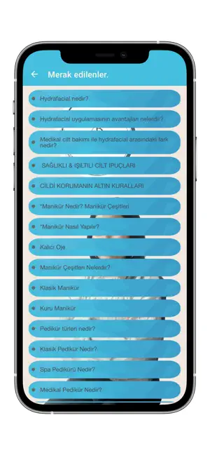 Mss Belle Studio screenshot 2