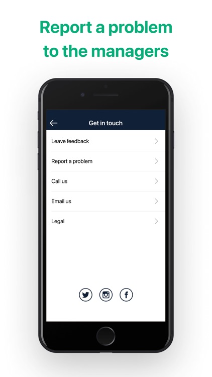 iCAB Driver App screenshot-4
