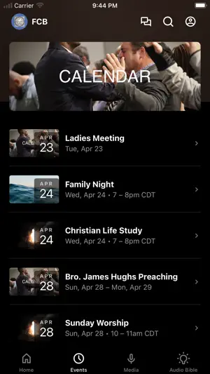 Freedom Church of Brookhaven screenshot 2