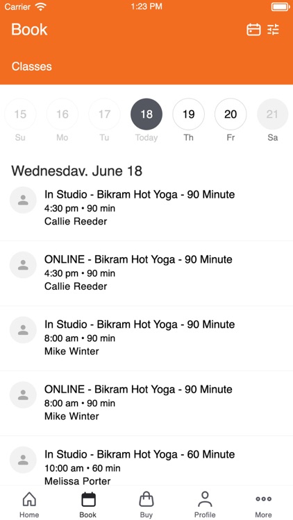 Hot Yoga Houston