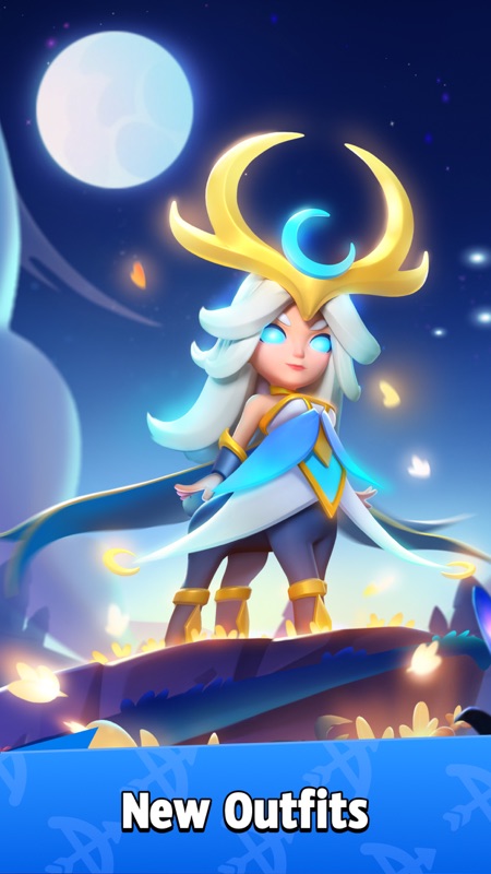 Archero screenshot 1