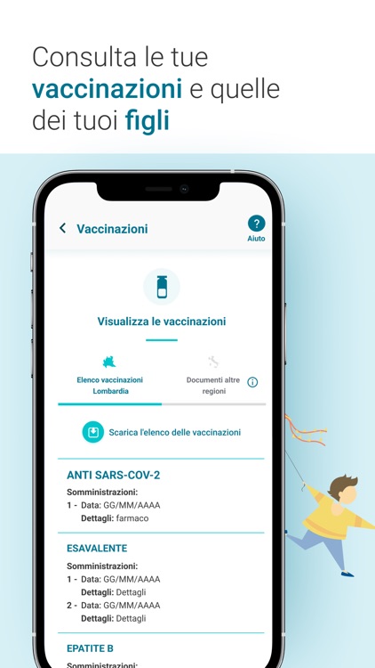 Fascicolo Sanitario screenshot-6