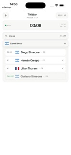 IQ11, daily football puzzles screenshot 3