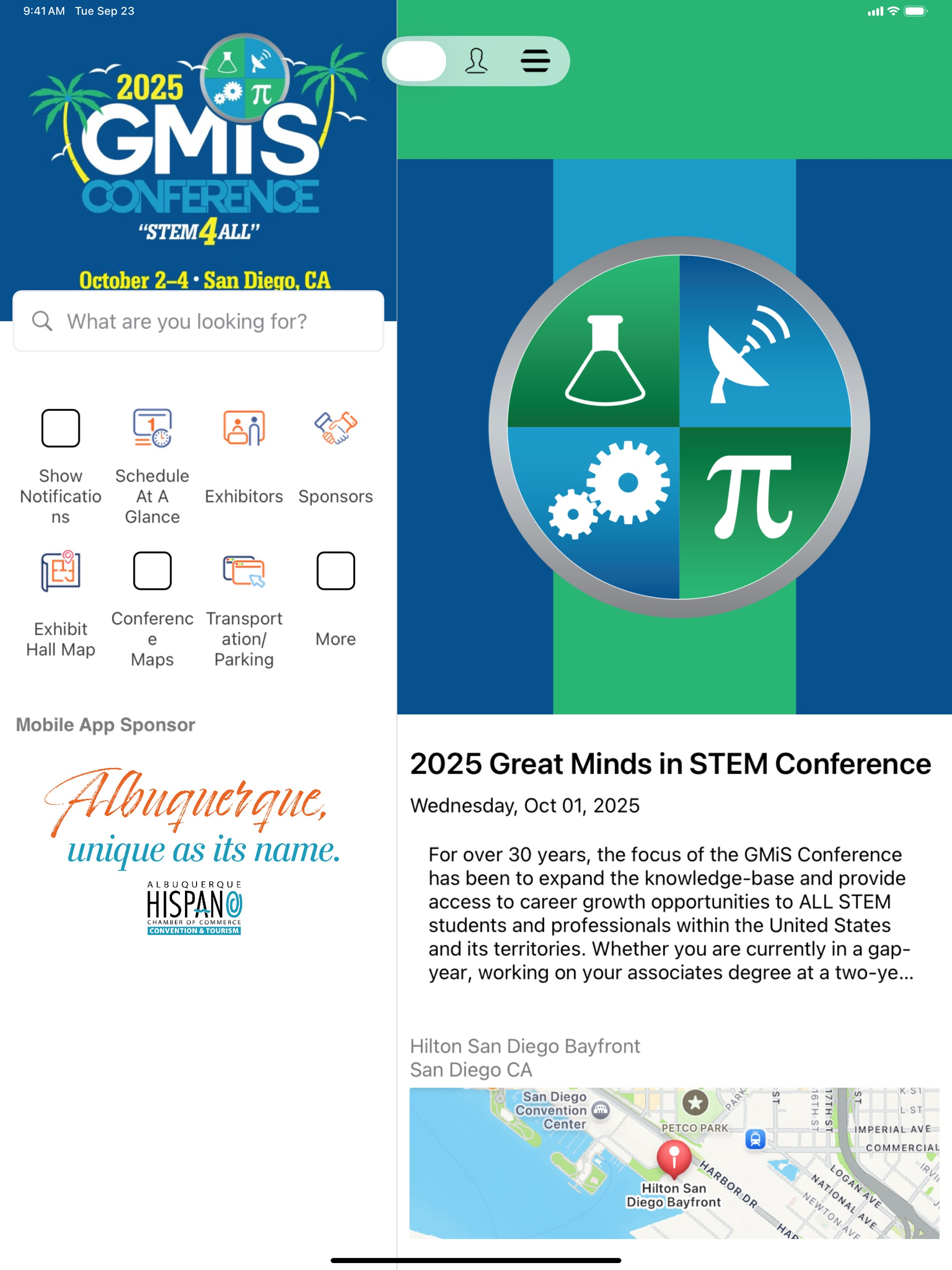 GMiS Annual Conference